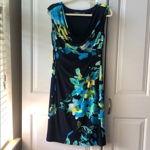 Ralph Lauren floral dress